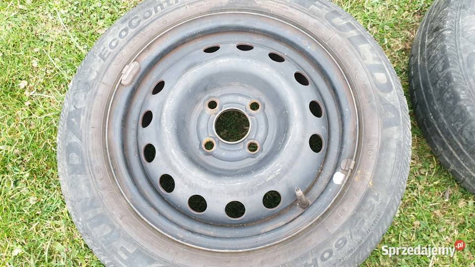 Koła felgi opony Aveo felgi 14 4x100 ET45 do Grybów