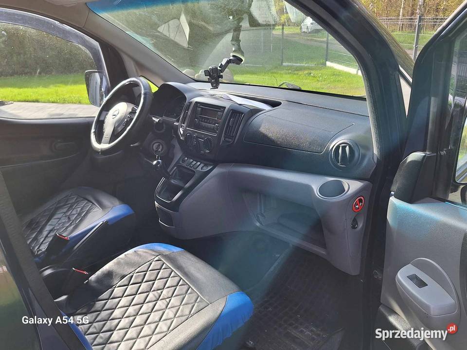 Sprzedam NISSAN NV200 Samochody dostawcze