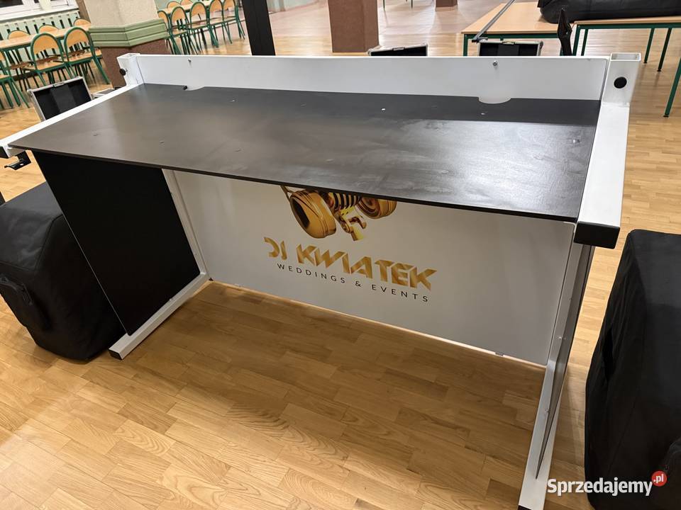 Stanowisko DJ stół djski Oleśnica sprzedam