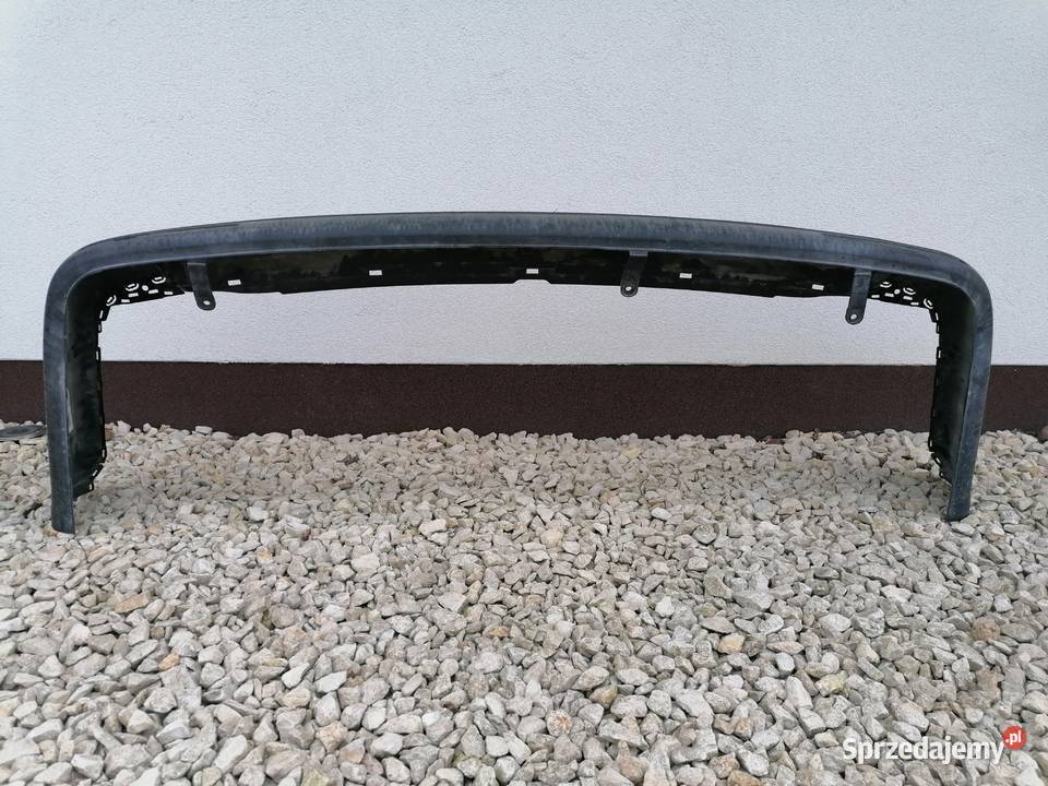Zderzak tylny tył VW T6 Transporter Caravelle Przysucha