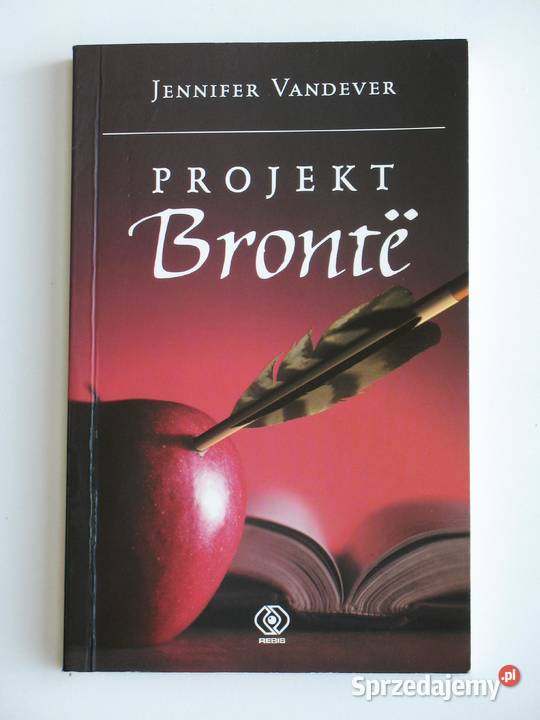 Projekt Bront Jennifer Vandever Kraków