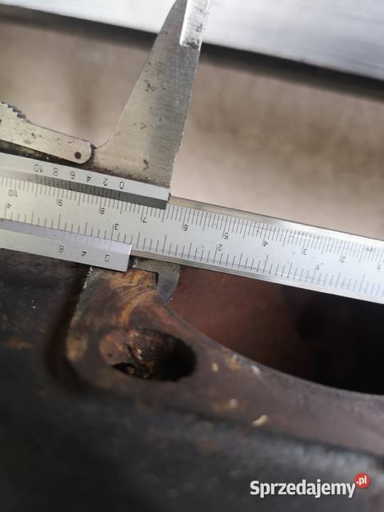 Ursus 308 cylinder Jasionka