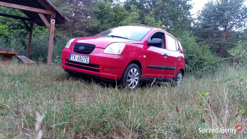 Kia PICANTO Chęciny