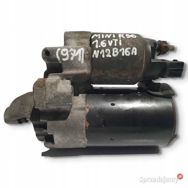 ROZRUSZNIK Mini Cooper R56 16 16V VTi bosch Chełm