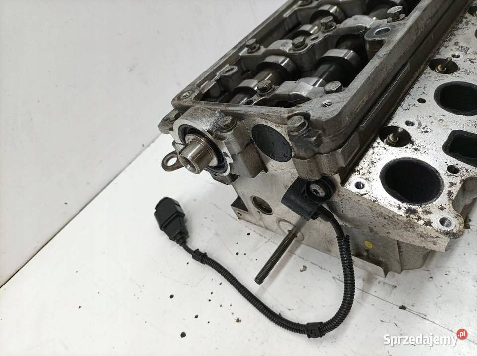 GŁOWICA KOMPLETNA R 03L103373J 20 TDI Skoda Yeti świętokrzyskie
