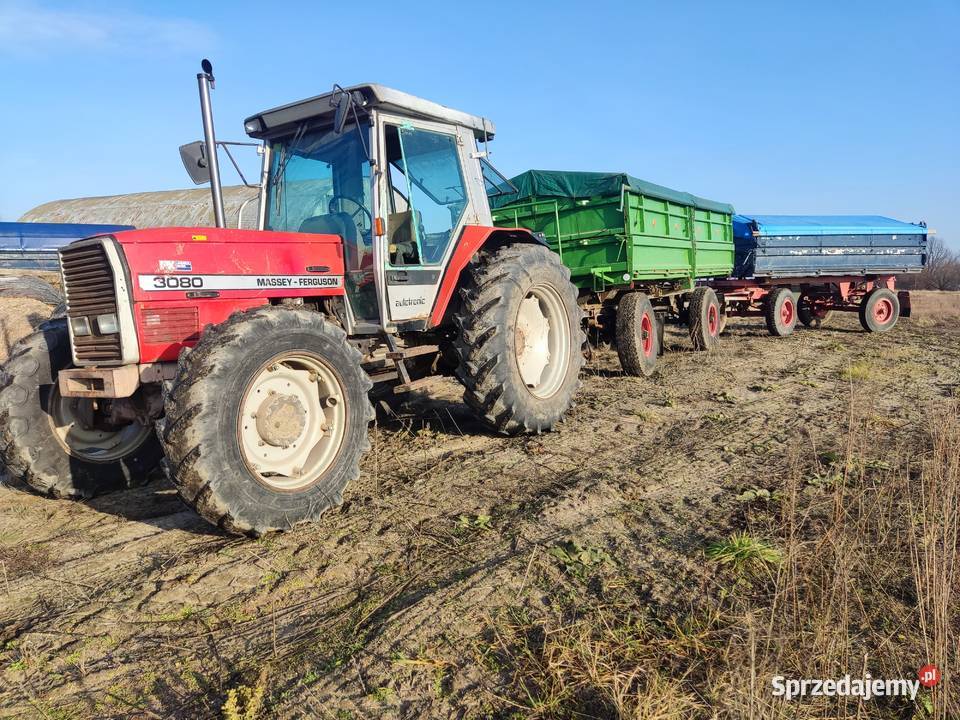massey ferguson 3070 3080 tur Chełm