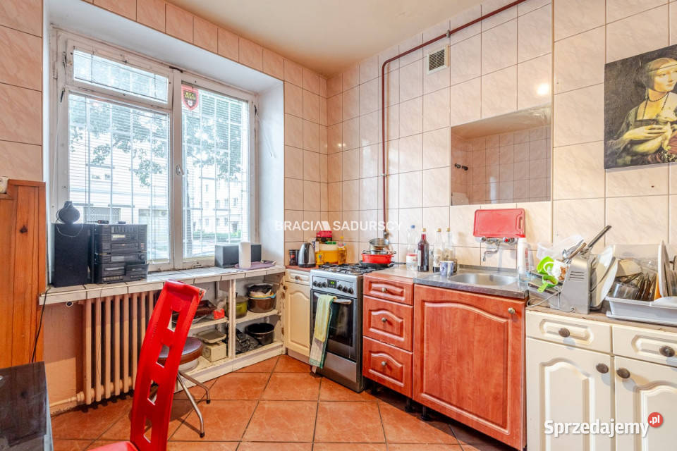 Mieszkanie sprzedam Kraków Wandy 635m2 3 pok 63.5m2 małopolskie