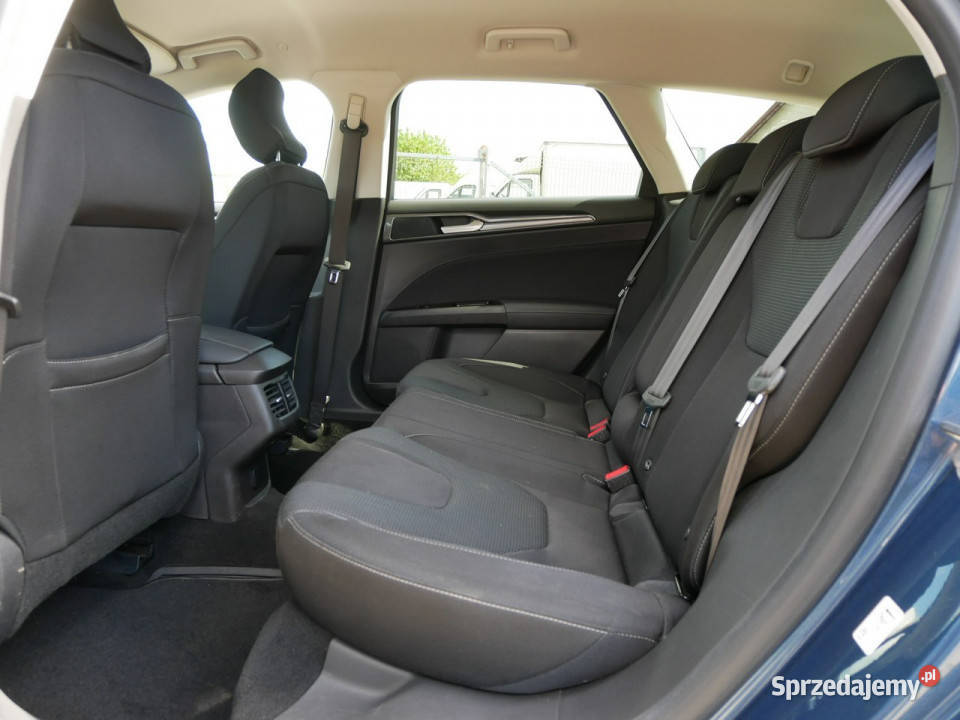 Ford Mondeo 20 TDCI 190 Eu6 Titanium Automat Goczałkowice-Zdrój