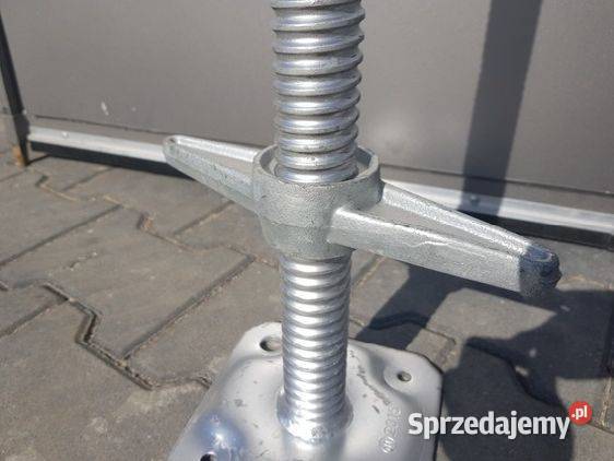 NOWE Rusztowanie elewacyjne 105 m2 Rusztowanie