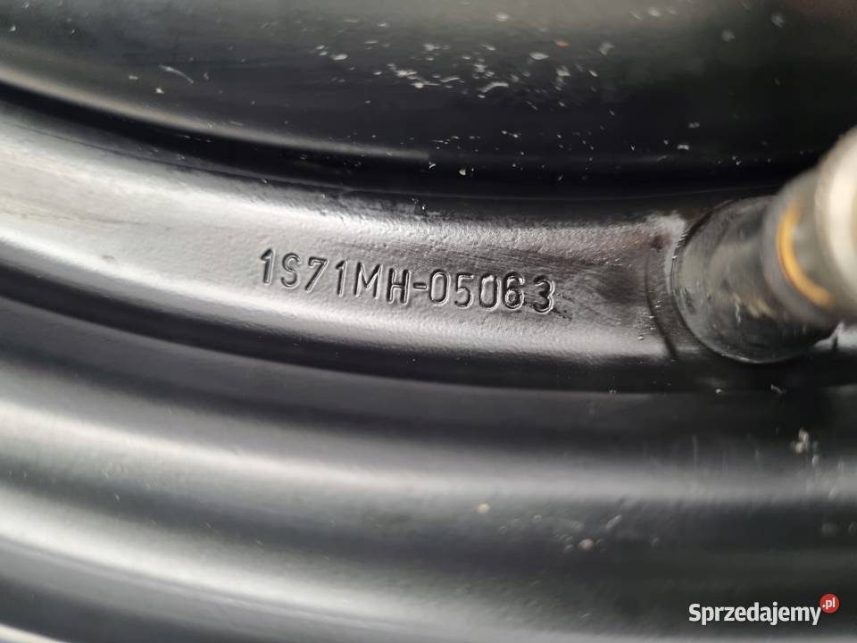 KOŁO DOJAZDOWE Ford C Focus Mk2 II 12585 R16 Chełm