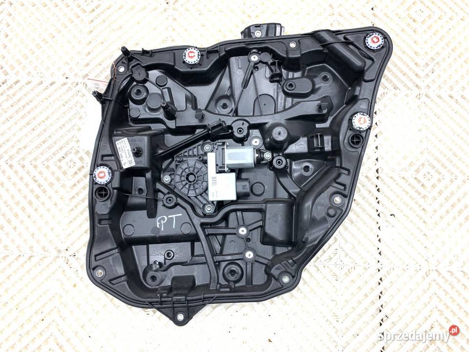 PODNOŚNIK SZYBY PRAWY TYŁ BMW G30 7457252 osobowe