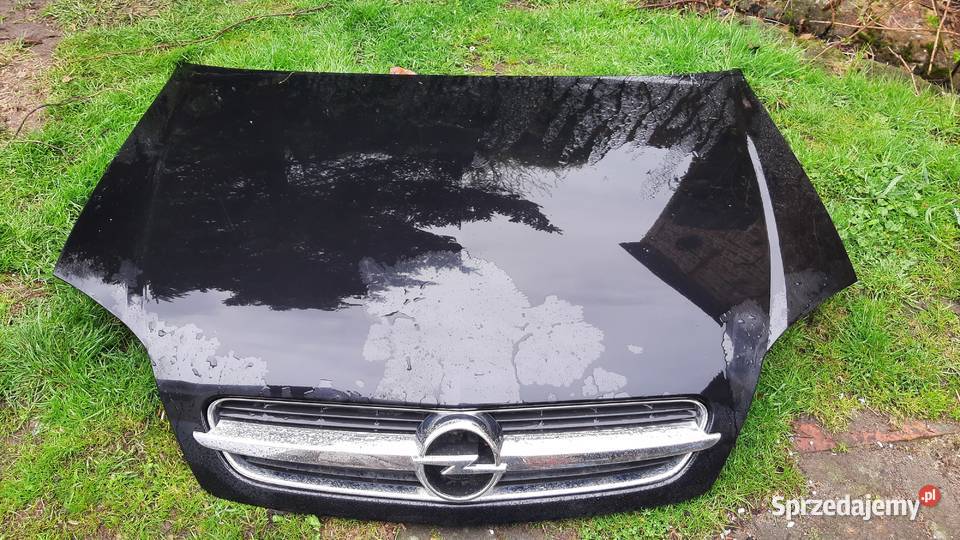 maska vectra c signum Z20R kompletna części blacharskie Korzeńsko