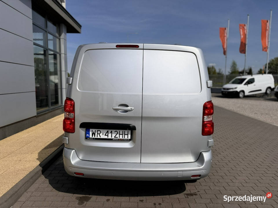 Peugeot Expert 16HDI 115 L2H1 PRO VAT1Serwis Aso światła przeciwmgłowe Radom sprzedam