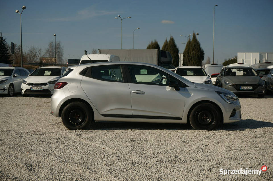 Renault Clio 10 TCe 90 Equilibre Salon Polska Poznań