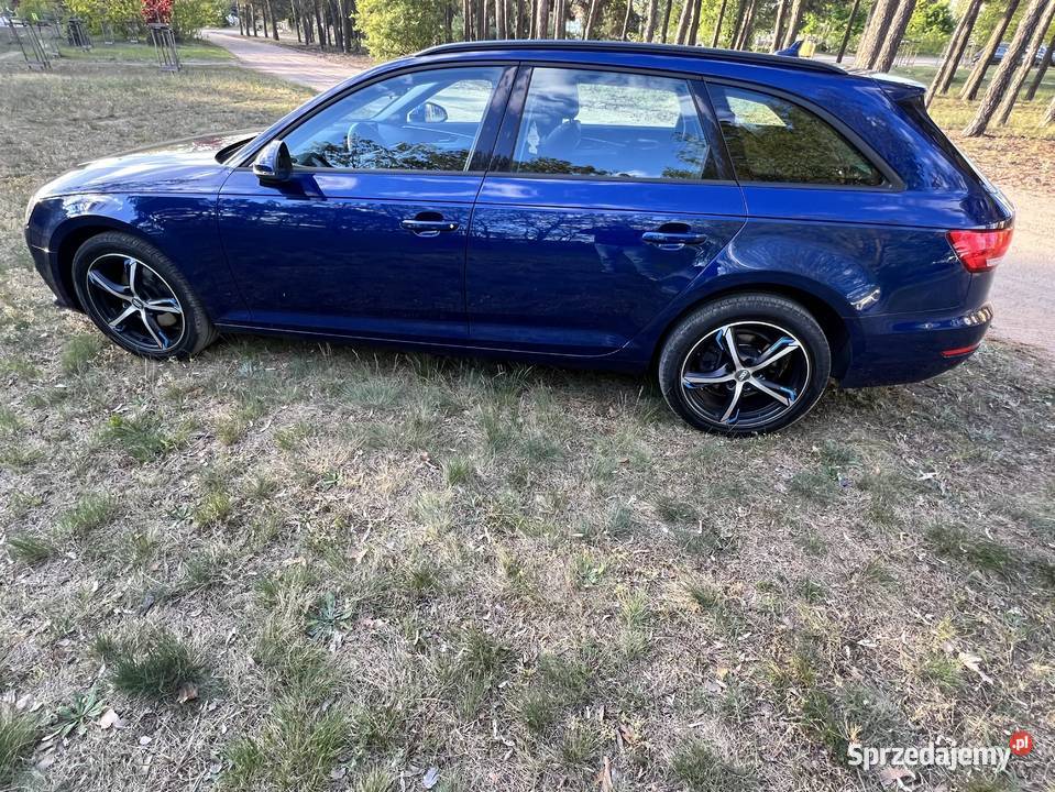 Audi A4 Avant 2O TFSI Bydgoszcz