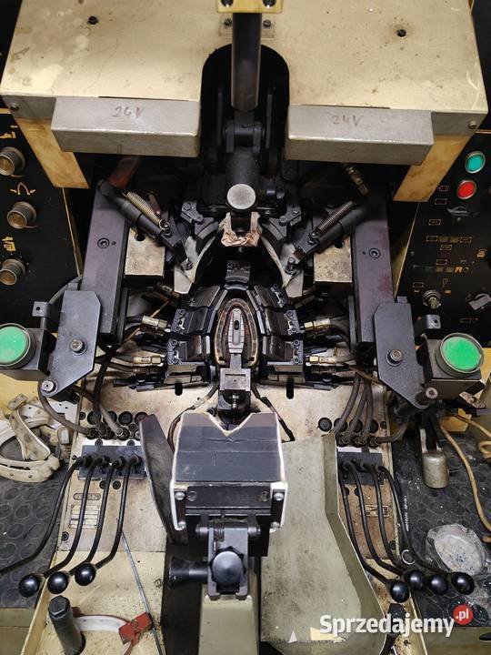 Ćwiekarka obuwia Svit Częstochowa