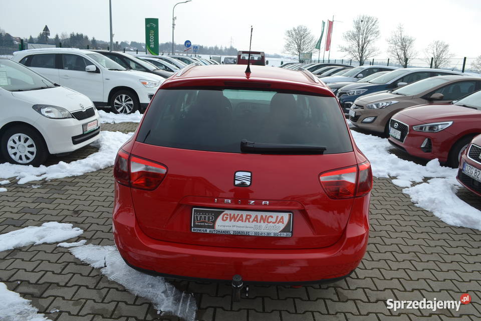 Seat Ibiza z NiemiecOpłacony 15 dolnośląskie Zgorzelec