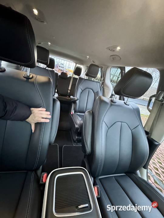 Chrysler Pacyfica Hybryda Phev 3600cm3 Koszalin sprzedam