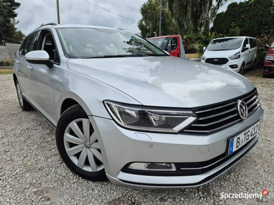 Volkswagen Passat Automat Zadbany B8 20142023 Bydgoszcz sprzedam