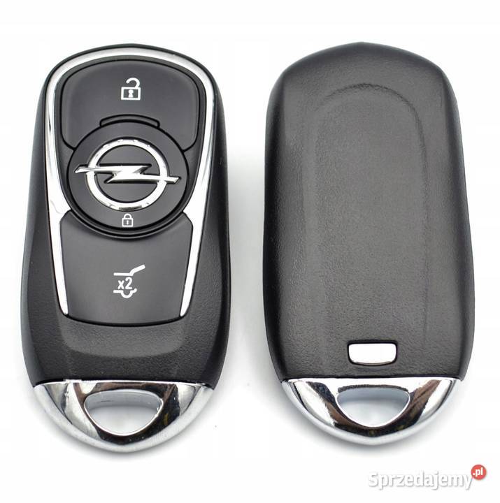Opel Astra K Insignia B Kluczyk Odblokowanie Mogilany