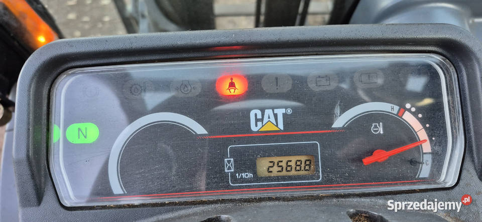 Caterpillar GP15N 2570 mth Triplex 470m Oryginał gaz Małkinia Górna