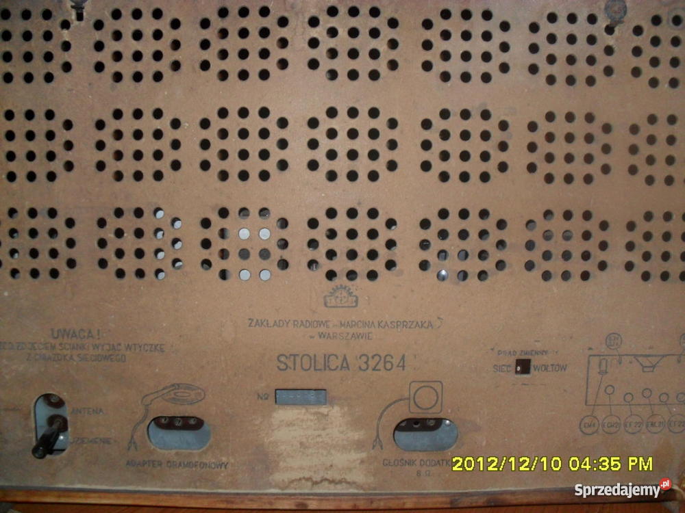 Radio Stolica renowacji na chodzie