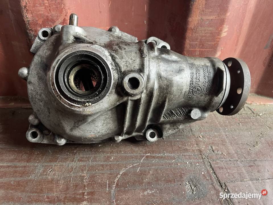 Dyfer przód BMW E90 E91 E92 E93 E84 293 Dyferencjały podkarpackie Stalowa Wola