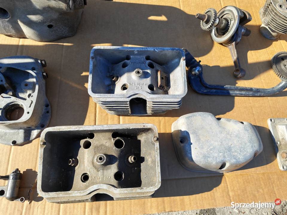 Cześci Simson Awo Sport sprzedam