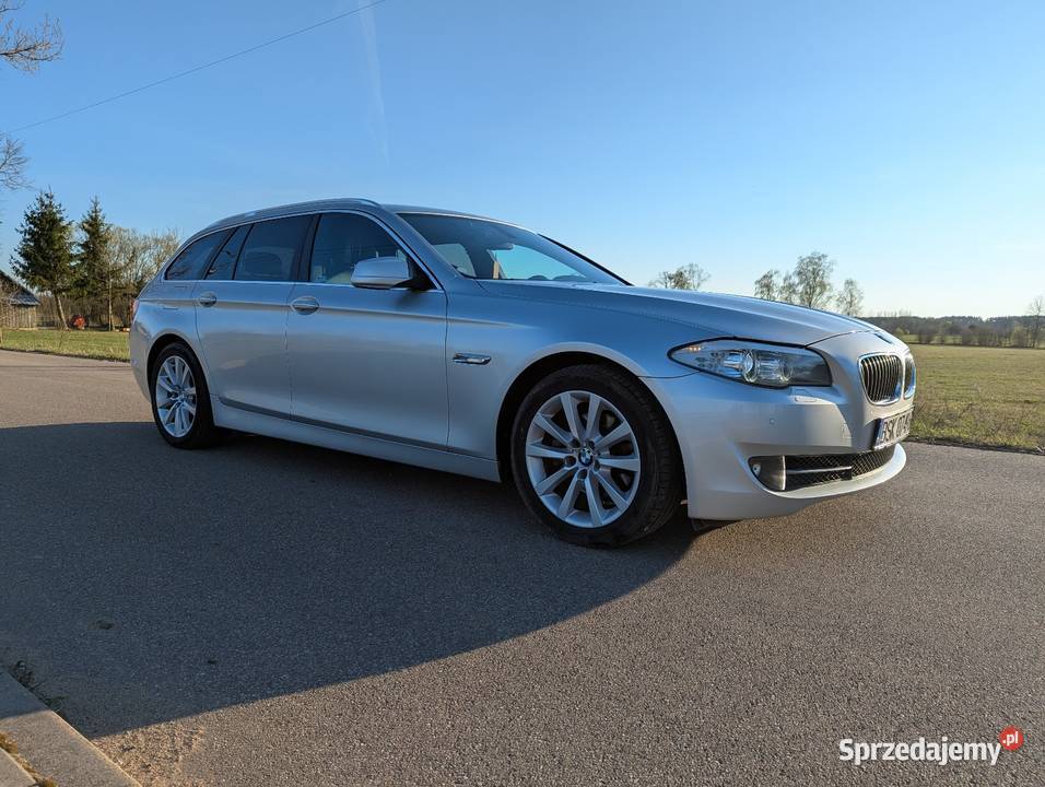 BMW seria 5 F11 520d Seria 5 Sokółka