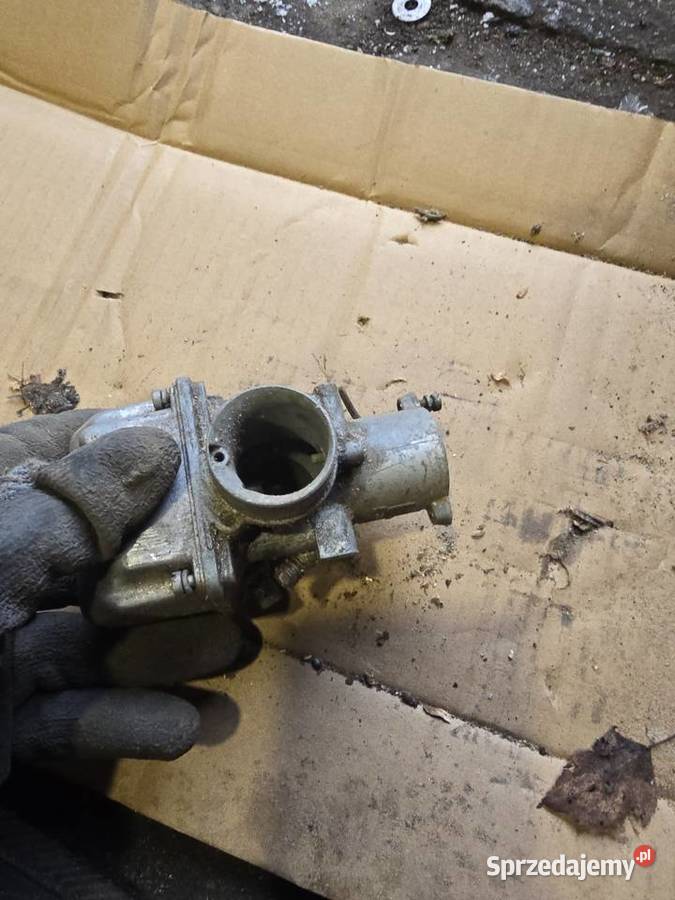 Gaznik jawa 350 ts Gorzów Wielkopolski