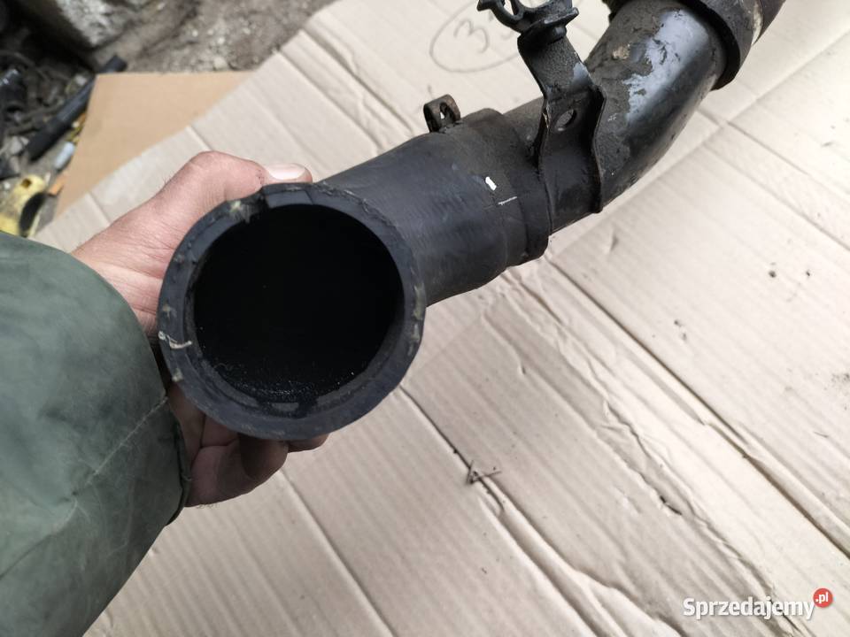 DUCATO BOXER JUMPER RURA PRZEWÓD WĄŻ osobowe Kamień-Kolonia