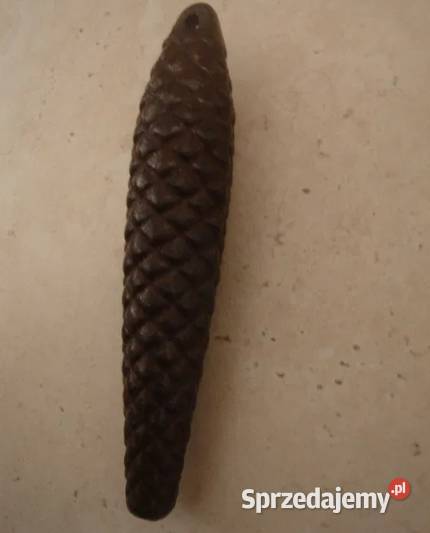 Szyszka ciężarek do zegara Łódź sprzedam