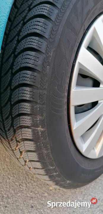 Kia Carens BezynaGaz 18 piekny niebieski kolor Zamość