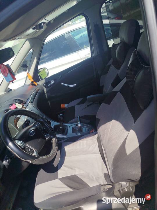 Ford Galaxy 20 tdci 4/5 sprzedam