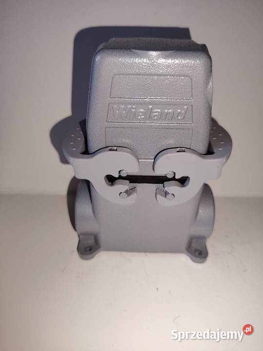 Wieland 10 pin Kpl Metal Poręba