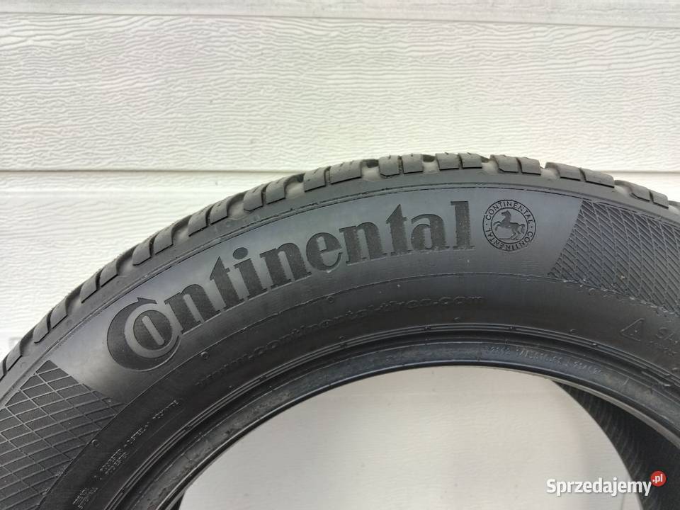 Opony Zimowe Continental 19560 R15 T Conti Ostroróg sprzedam