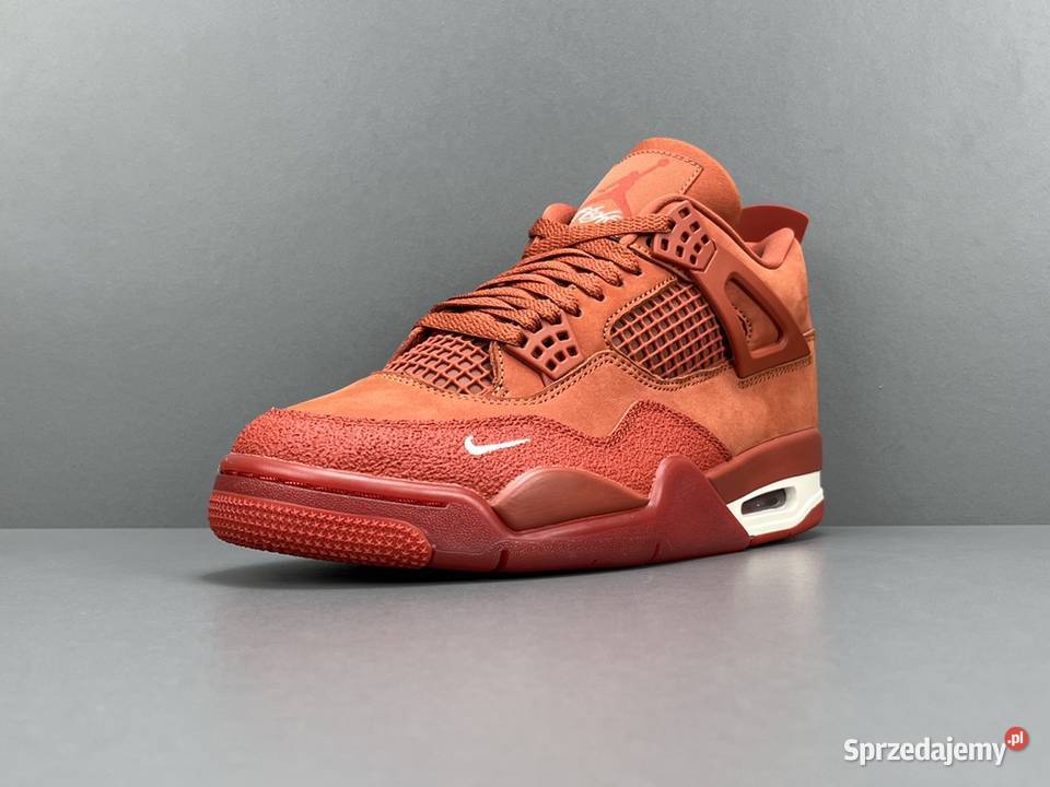 NIKE Air Jordan 4 Retro Nigel Sylvester Brick by Warszawa