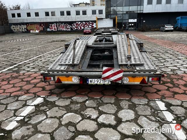 Sprzedam Pomoc Drogowa Mercedes Actros 1844 Warszawa