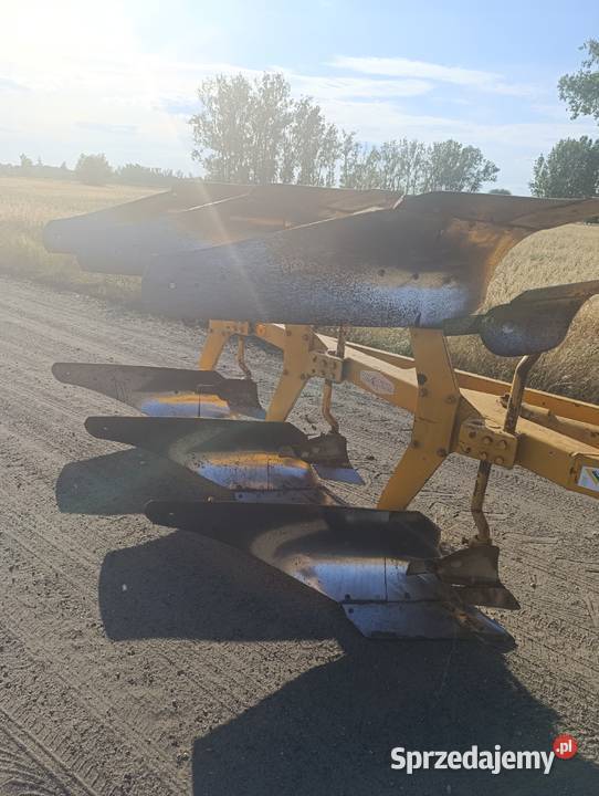 Sprzedam pług obrotowy 3 skibowy łódzkie Sieradz