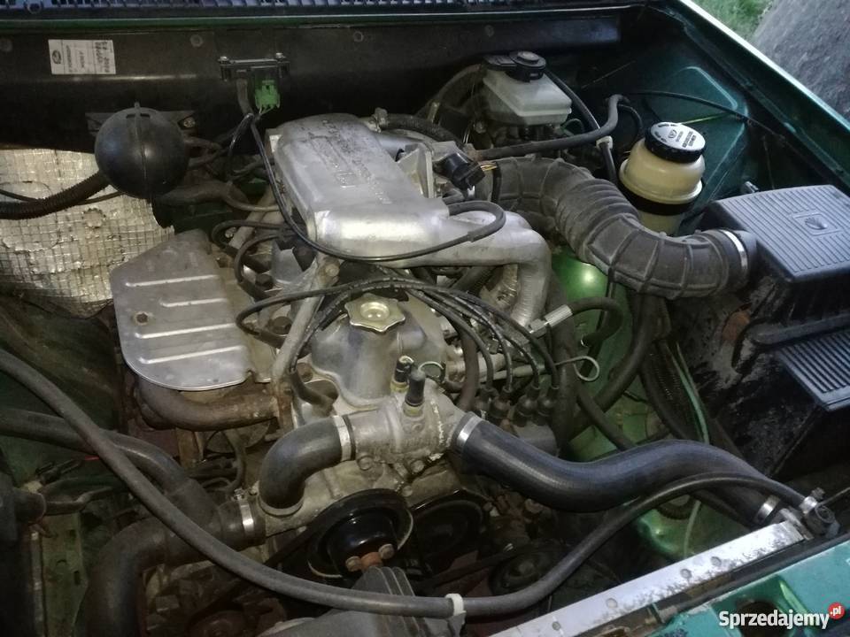 Polonez Atu Plus stan Przysucha