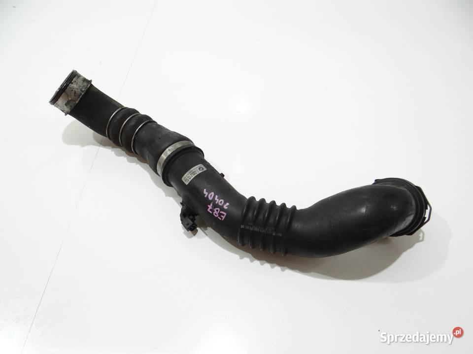 PRZEWÓD POWIETRZA BMW E87 204D4 7798439 Strzyżewice