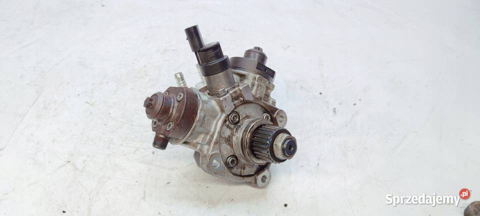 POMPA PALIWA CR AUDI A4 B8 A5 A6 C7 A7 A8 30 TDI