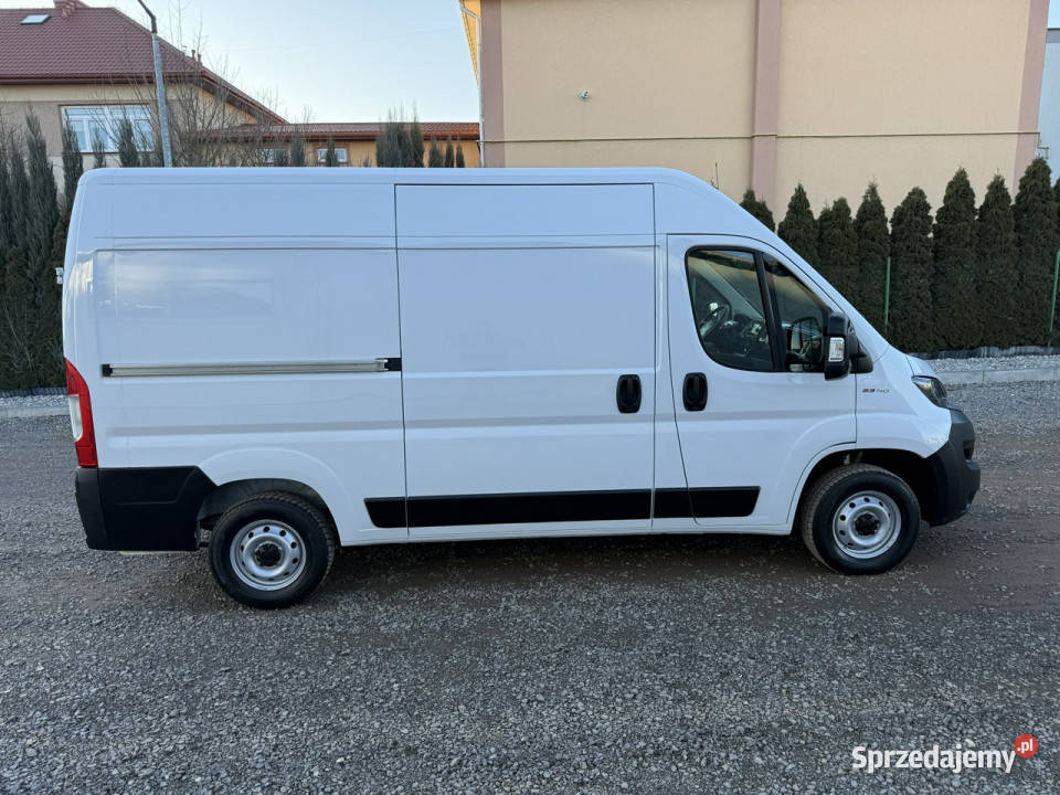 Fiat Ducato L2H2 Klima Kamera Navi 3D 23 MJT 140 154000km