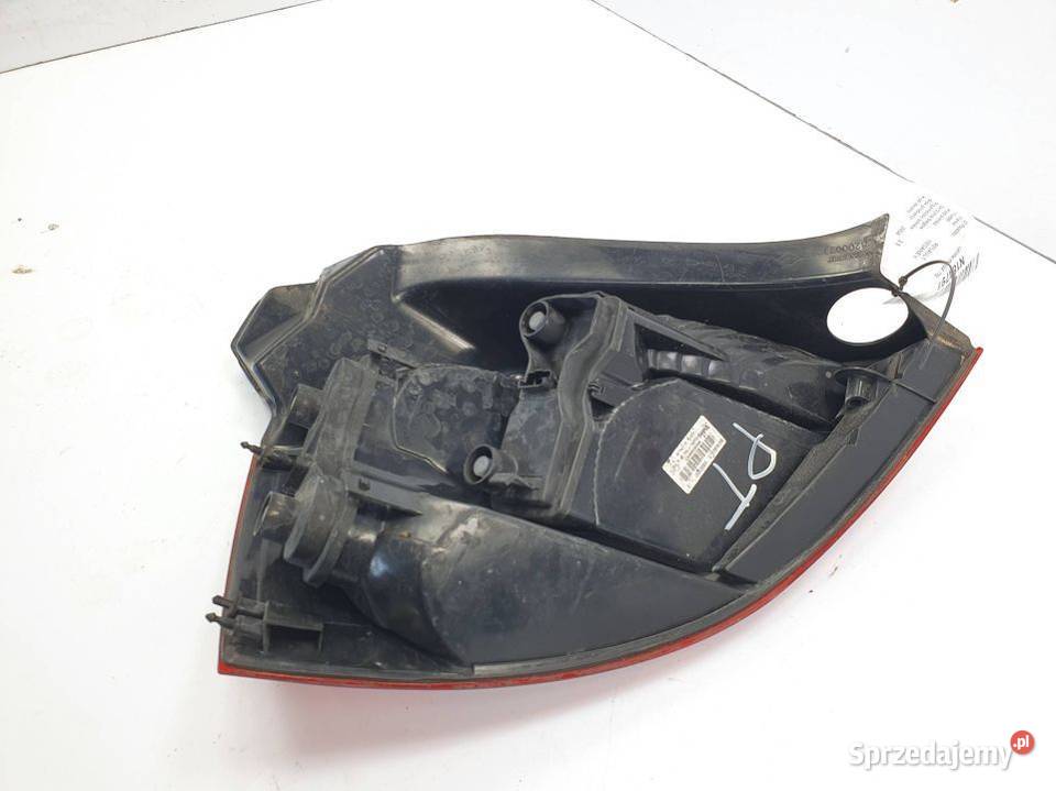LAMPA PRAWA TYŁ RENAULT MEGANE II 8200073237 Lipno