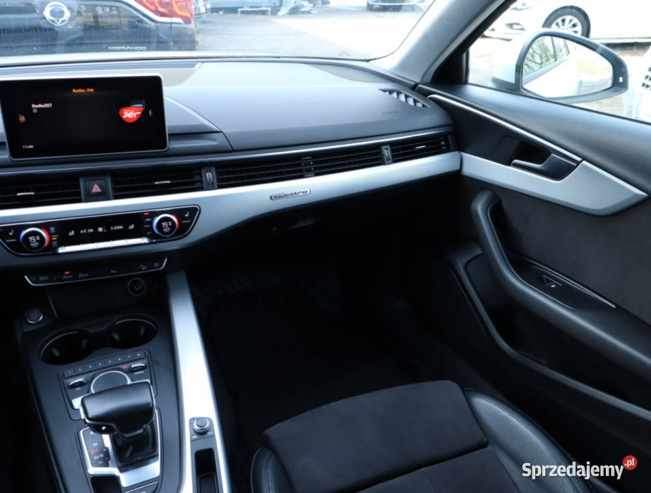Audi A4 Allroad 20 TFSI komputer pokładowy A4 Allroad Piaseczno