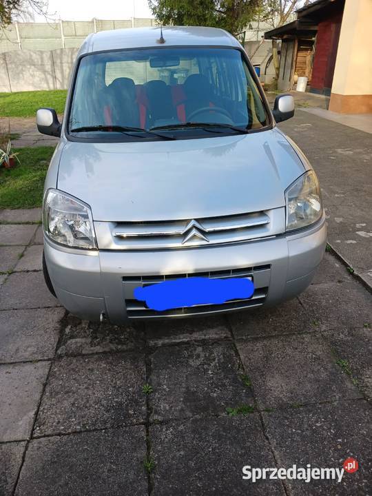 Sprzedam citroena berlingo małopolskie