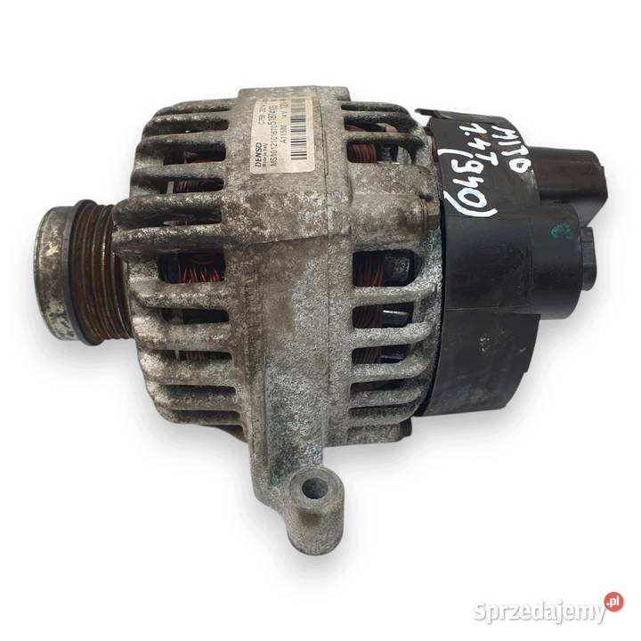 ALTERNATOR Alfa Romeo MiTo Giulietta 14 T Denso lubelskie sprzedam
