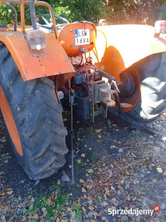 Fiat c330 ć360 t25 Ciągniki Żółkiewka-Osada sprzedam