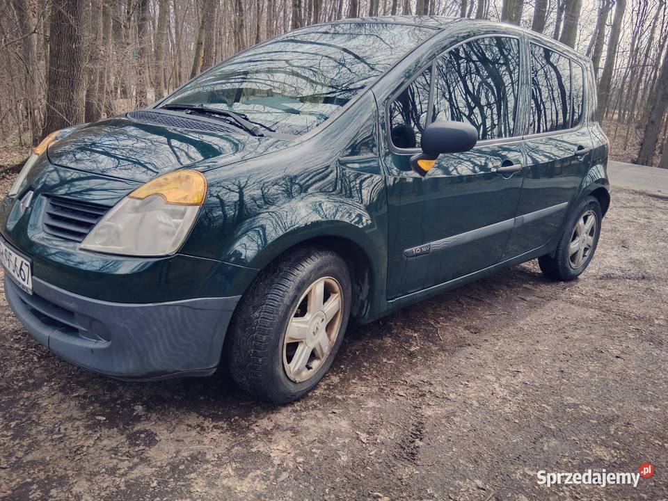 Renault Modus Smolec