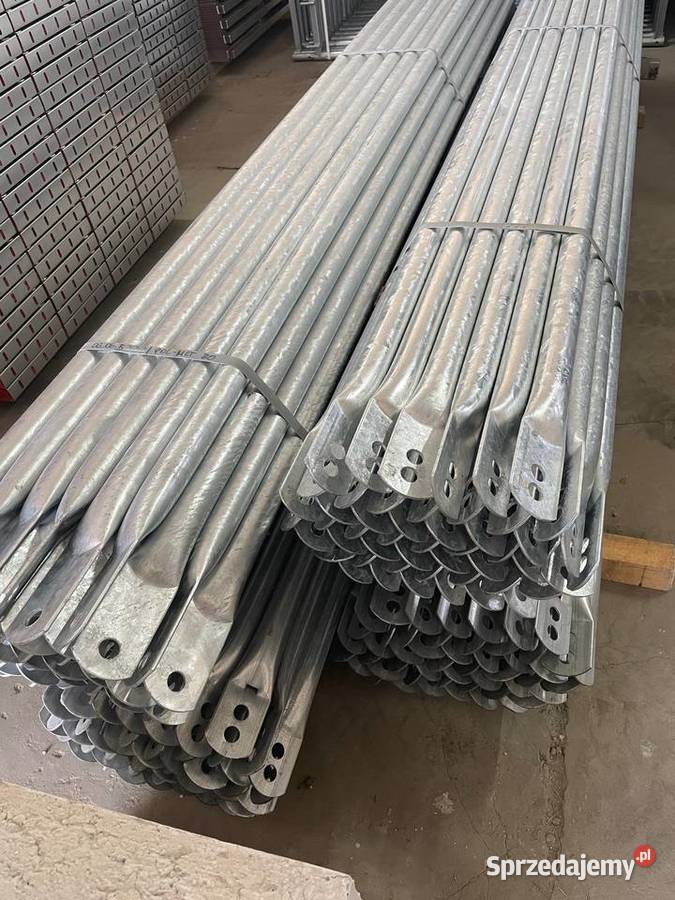 Rusztowanie ramowe nowe MK70 Plettac 11340 m2 Kolbuszowa